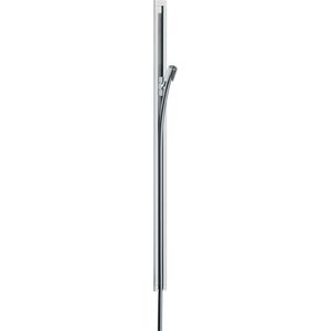 Raindance Unica S glijstang L900mm chroom met Isiflexslang