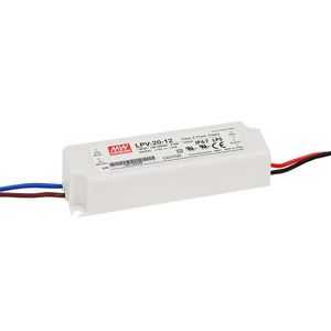 AC-DC enkele output LED Driver PSU CV 20W 5V