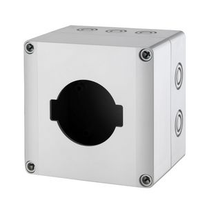 Opbouwdoos EBD-EXT 76mm detectoren CP Electronics