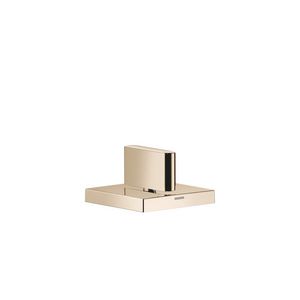 CL.1 Stopkraan Lsluitend warm cham (22kt Goud) 20000706-47