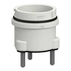 Harmony XV4 - diam.40mm - Directe montage-adapter - 3-pins -