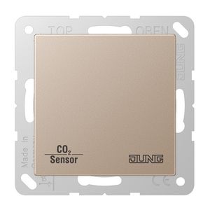 Sensor AS500 champagne KNX CO2