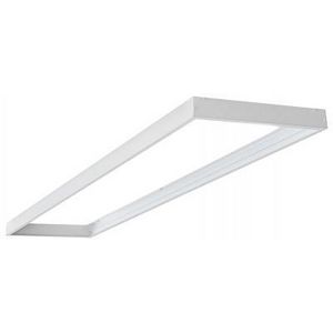 OPBOUWFRAME 120X30X5CM