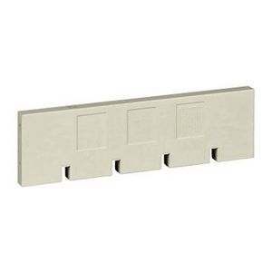 Railsteun Accessoires verticale rail 50x10mm Prisma Plus