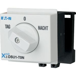 Draaischakelaar, 20A, 1p, Omschakelaar, TAG-0-NACHT Eaton