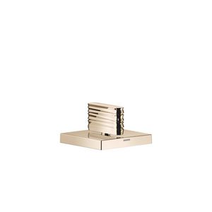 CL.1 Stopkraan Lsluitend warm cham (22kt Goud) 20001706-47
