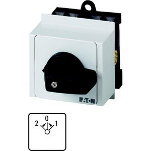 Universele stuurschakelaar 7 cont. T0-3-15394/IVS