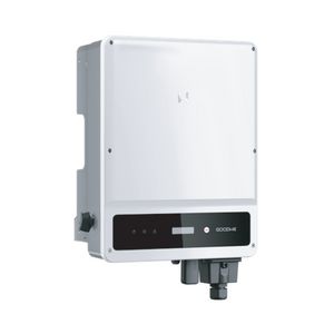 Omvormer 4K-SDT-30 3-Fase 6.7A 2 MPPT 2 IN WIFI/LAN/BT Dis