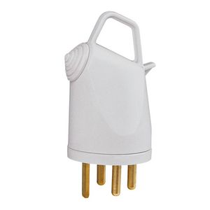 Steker 20A 3-polig IP44 Plexo VVE=10