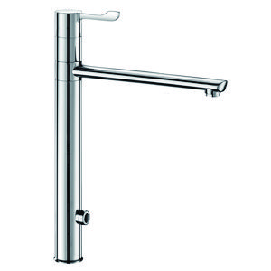 Mengkraan elekt. batt.+hoge draaibare uitl H.305 L.250