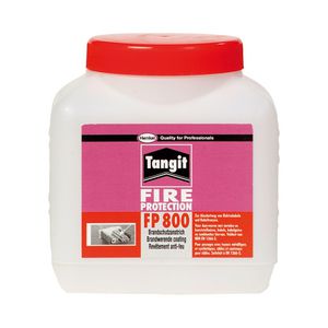 Pot a 1 kg. brandwerende coating Tangit FP800 VVE=2
