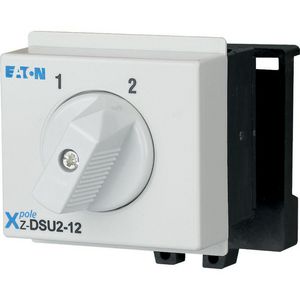 Draaischakelaar, 20A, 2p, Omschakelaar, 1 - 2 Eaton