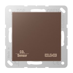 Sensor AS500 mokka KNX CO2