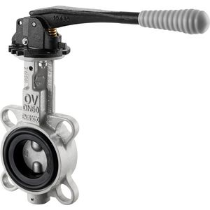 Vlinderklep EPDM DN200 8" PN16 1046456