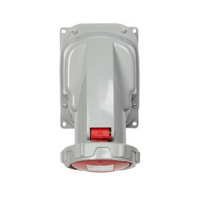 Opbouw wandcontactdoos 400V 63A 3-polig + A IP67 P17