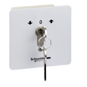 Inbraakveilige drukknopkast met slot Inbouw Harmony XAP-S