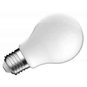 LED A60 GLAS 4/40W 2700K E27 470lm OPAAL BOL PEER