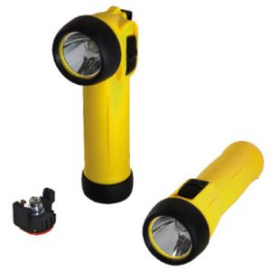 ATEX Handlamp 130 meter zone 0