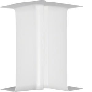 Variabele binnenhoek voor goot 20x70mm LFK verkeerswit