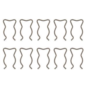 Set a 10st. Klem 256619