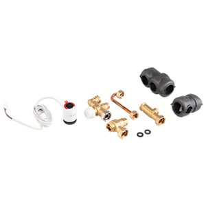 Gemotoriseerde 3-wegklep FWXT