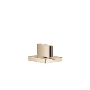 CL.1 Stopkraan Lsluitend warm cham (22kt Goud) 20004706-47