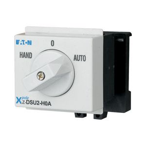 Draaischakelaar, 20A, 2p, Omschakelaar, HAND-0-AUTO Eaton