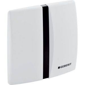 Afdekplaat van spuitgietzink glans verchroomd