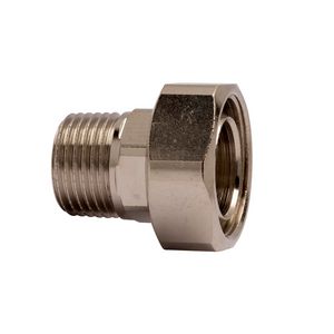 Radiatorkoppeling R1/2 RADIETT-S zonder injectiebuis