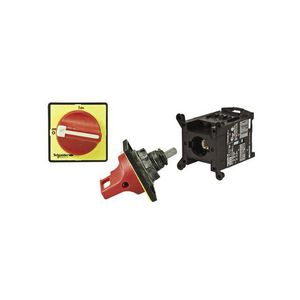 Hoofdschakelaar LevelControl BC