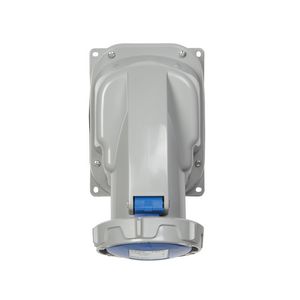 Opbouw wandcontactdoos 230V 63A 4-polig + A IP67 P17