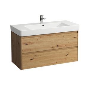 Vanity Unit 1020x445x515mm Wild Oak H4113121082671