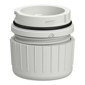 Harmony XV4 - diam.40mm - Buismontageadapter - Wit