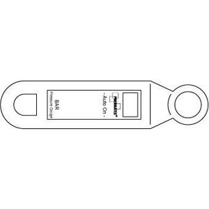 Voordrukmanometer DME