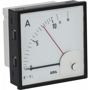 Stroommeter SQ48DE-10/20A AC