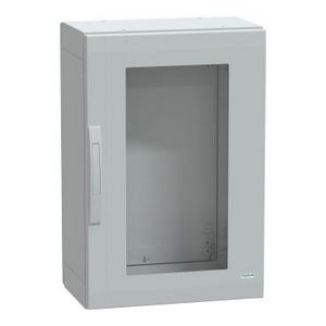 Staande behuizing Polyester IP65 750x500x320mm Thalassa PLA