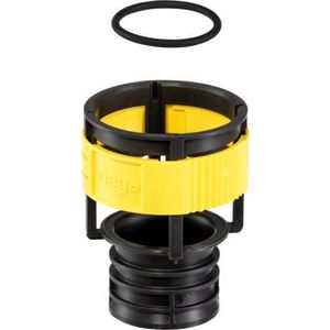 Prevista bodemventiel-houder v. reservoir type 3H/3L