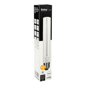 LED-lamp LED Baton T30 E27 DIM 4W (28W) 290lm 927 helder