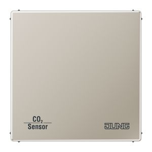Sensor LS990 edelstaal KNX CO2