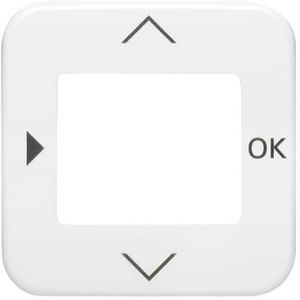 Centraalplaat voor timer/CO2/thermostaat R-alpin (6435-214)