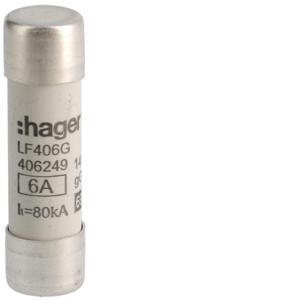 Zekering CHT 14-6A Ø14x51mm VVE=10