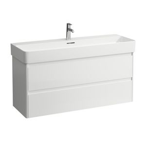 Vanity Unit 1170x400x515mm White Glossy H4114221082611