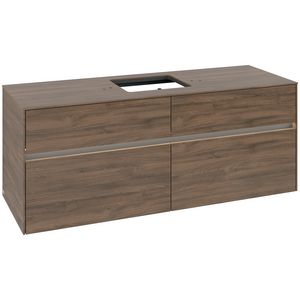 Wastafelonderkast Collaro 1400x548x500mm Ariz.Oak C131B0VH