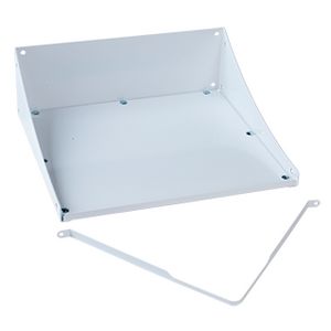 Muurbeugel voor warmtapwatertank