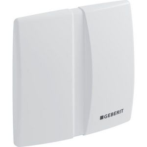 Afdekplaat voor urinoir radargestuurd mat chroom