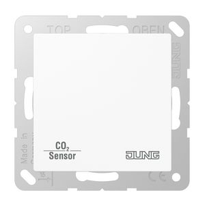 Sensor AS500 alpin wit KNX CO2