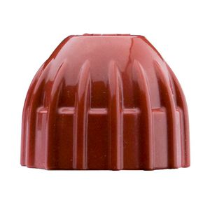 Beschermkap DN15-32 rood