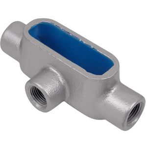 1/2IN BLKOTE T COND BODY FRM7 IRON VVE=5