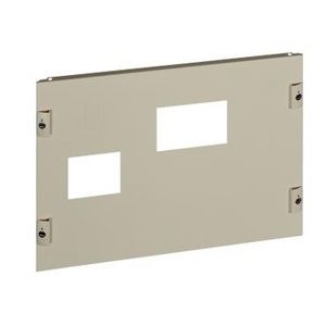 Afdekplaat INV+NSX250 B600/650 7M Prisma