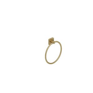 Vela S Handdoekring B.Gold